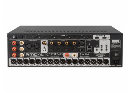 AV-процессор Emotiva RMC-1L +DIRAC