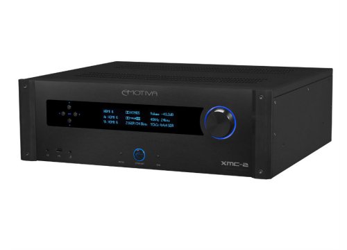 AV-процессор Emotiva XMC-2 + DIRAC