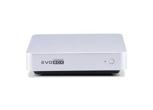 Караоке-система Evolution EVOBOX Silver
