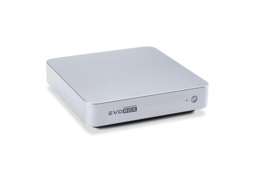 Караоке-система Evolution EVOBOX Silver