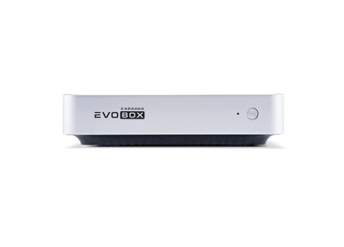 Караоке-система Evolution EVOBOX Silver