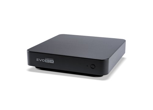 Караоке-система Evolution EVOBOX Black
