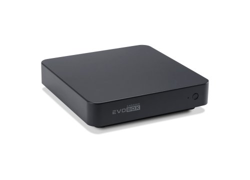 Караоке-система Evolution EVOBOX Black