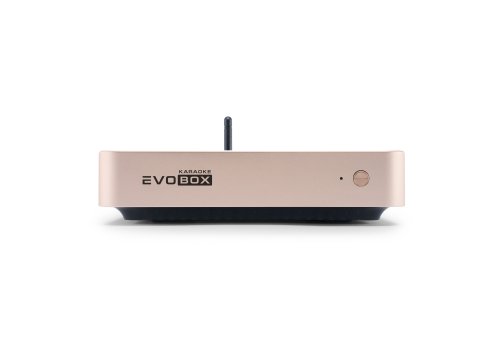 Караоке-система Evolution EVOBOX Plus Gold