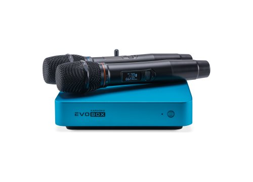Караоке-система Evolution EVOBOX Plus Ocean