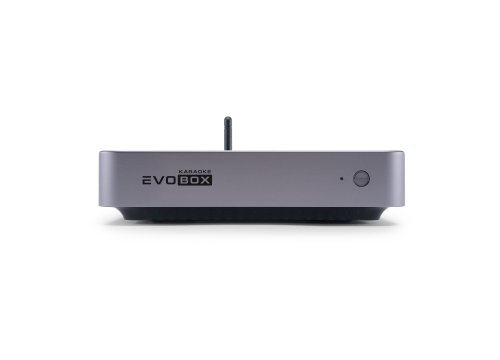 Караоке-система Evolution EVOBOX Plus Graphite