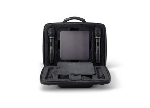 Караоке-система Evolution EVOBOX Plus Graphite
