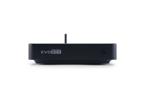 Караоке-система Evolution EVOBOX Plus Black