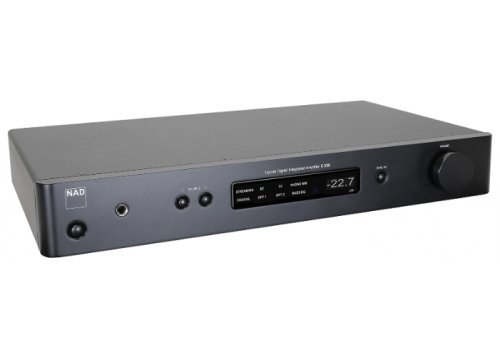 Интегральный усилитель NAD C 338
