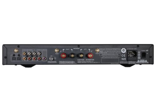 Интегральный усилитель NAD C 338