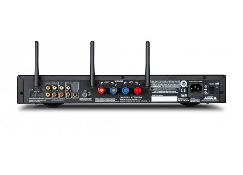 Интегральный усилитель NAD C 338