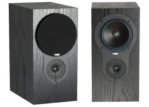 Полочная акустика Rega RX1 Black Ash