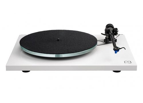 Проигрыватель виниловых дисков Rega Planar 3 (ELYS-2) White
