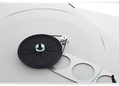Проигрыватель виниловых дисков Rega Planar 3 (ELYS-2) White