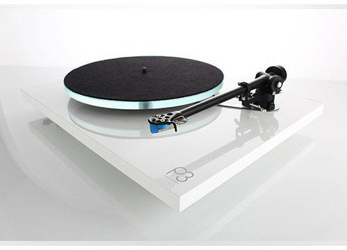 Проигрыватель виниловых дисков Rega Planar 3 (ELYS-2) White
