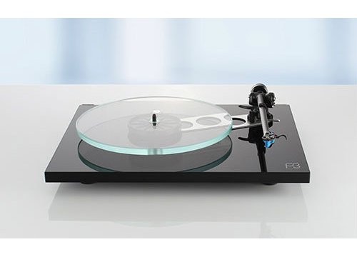 Проигрыватель виниловых дисков Rega Planar 3 (ELYS-2) Black