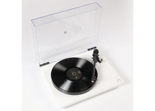 Проигрыватель виниловых дисков Rega Planar 1 Plus Matt White