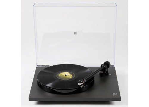Проигрыватель виниловых дисков Rega Planar 1 Plus Matt Black