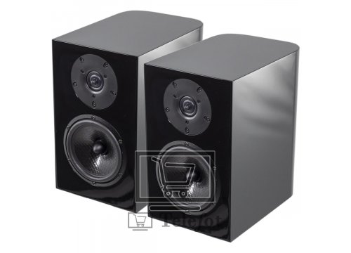 Apertura SWING Black High Gloss