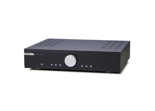 Интегральный усилитель Musical Fidelity M3si Black
