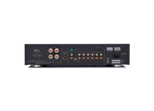 Интегральный усилитель Musical Fidelity M3si Black