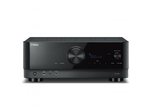 AV ресивер YAMAHA RX-V6A black