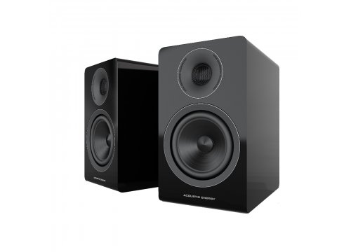 Полочная акустика Acoustic Energy AE300 (2018) Piano Gloss Black