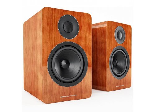 Полочная акустика Acoustic Energy AE1 Active Piano Cherry Veneer
