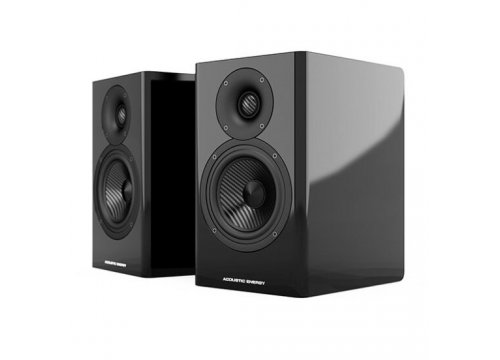 Полочная акустика Acoustic Energy AE500 (2019) Piano Black