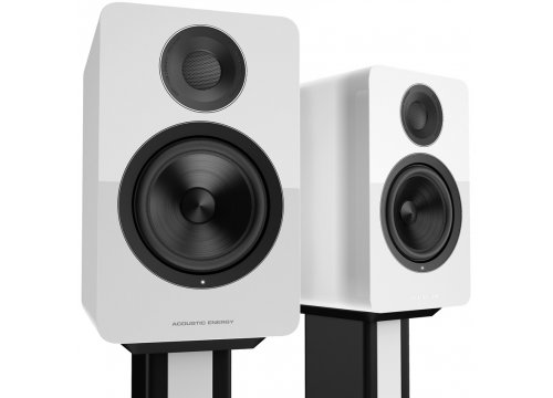 Активная полочная акустика Acoustic Energy AE1 Active Piano White