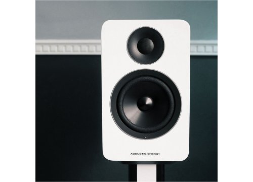 Активная полочная акустика Acoustic Energy AE1 Active Piano White