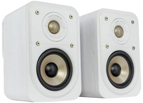 Полочная акустика Polk Audio Signature Elite ES10 white