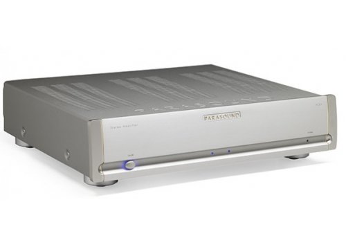 Усилитель мощности Parasound A23+ silver