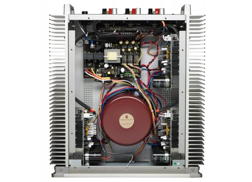 Усилитель мощности Parasound A31 black