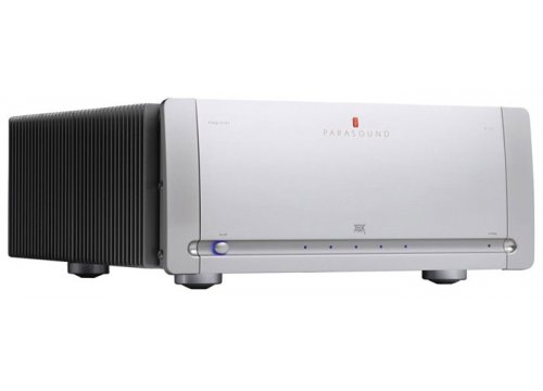 Усилитель мощности Parasound A51 silver