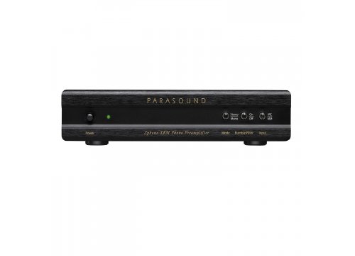 Фонокорректор Parasound Zphono XRM black