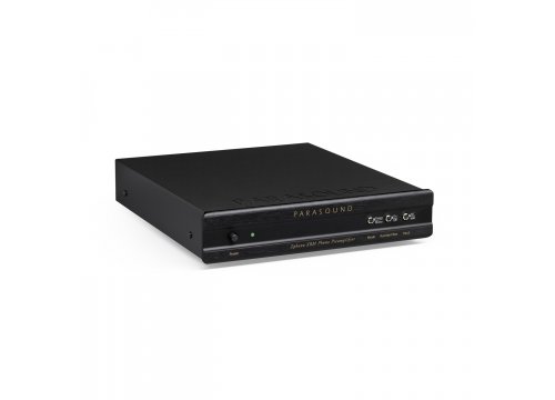 Фонокорректор Parasound Zphono XRM black