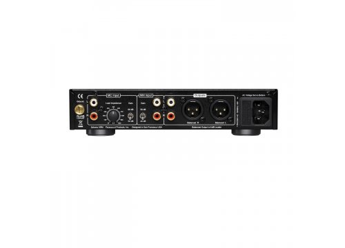 Фонокорректор Parasound Zphono XRM black
