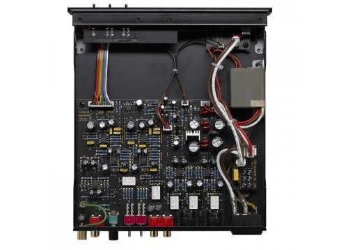 Фонокорректор Parasound Zphono XRM black