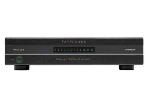 Усилитель мощности Parasound Zone Master 12 black