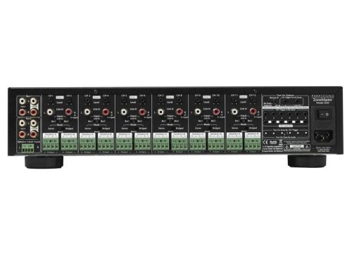 Усилитель мощности Parasound Zone Master 12 black