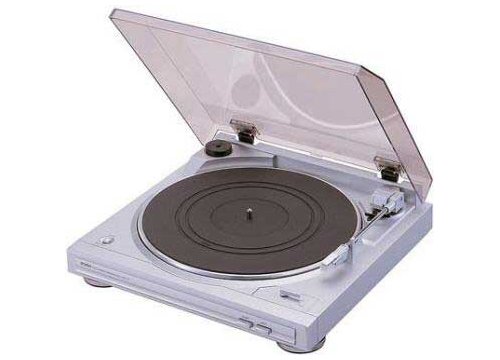 Denon DP-29F silver