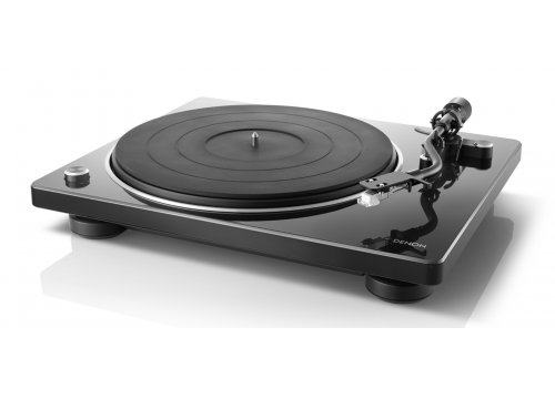 Denon DP-400 Black