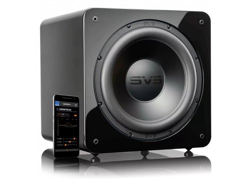 Сабвуфер SVS SB-2000 Pro piano black