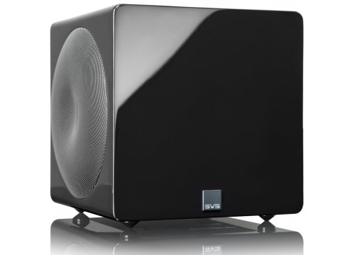 Сабвуфер SVS 3000 Micro Piano Gloss Black