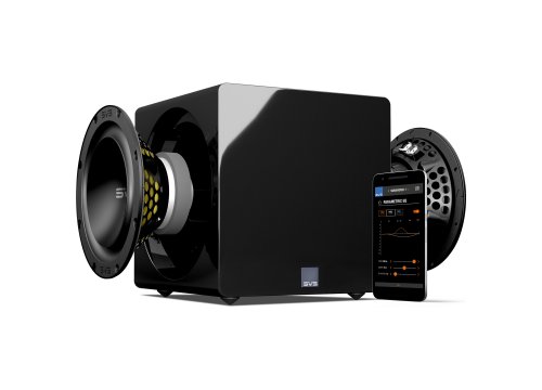 Сабвуфер SVS 3000 Micro Piano Gloss Black