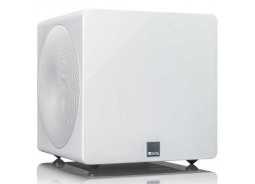Сабвуфер SVS 3000 Micro White Gloss