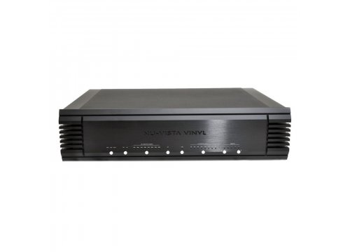 Фонокорректор Musical Fidelity NU-Vista Vinyl Black