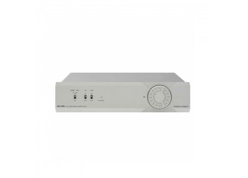 Фонокорректор Musical Fidelity MX-VYNL  silver