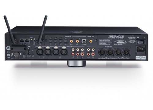 Предусилитель Primare Pre35 Prisma black